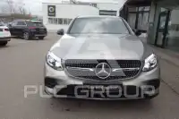 2019 Mercedes Benz GLC 43 AMG