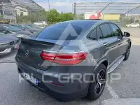 2019 Mercedes Benz GLC 43 AMG