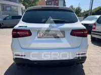 2019 Mercedes Benz GLC 43 AMG