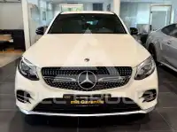 2019 Mercedes Benz GLC 43 AMG