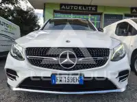 2019 Mercedes Benz GLC 43 AMG