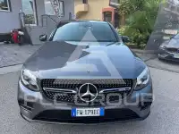 2019 Mercedes Benz GLC 43 AMG