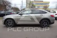 2019 Mercedes Benz GLC 43 AMG