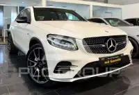 2019 Mercedes Benz GLC 43 AMG