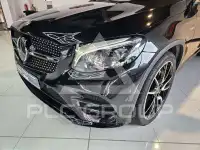 2019 Mercedes Benz GLC 43 AMG