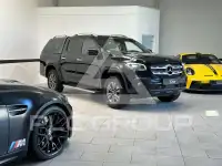 2019 Mercedes Benz X 250