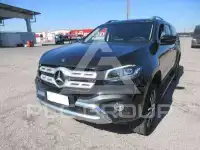 2019 Mercedes Benz X 250