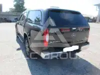 2019 Mercedes Benz X 250