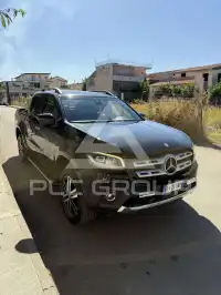 2019 Mercedes Benz X 250