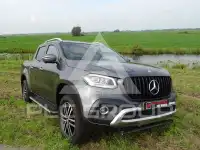2019 Mercedes Benz X 250