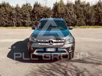 2019 Mercedes Benz X 250