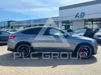 2019 Mercedes Benz GLC 63 AMG