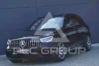 2019 Mercedes Benz GLC 63 AMG