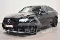 2019 Mercedes Benz GLC 63 AMG