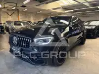 2019 Mercedes Benz GLC 63 AMG