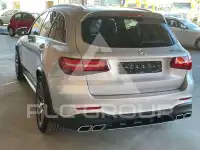 2019 Mercedes Benz GLC 63 AMG