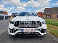 2019 Mercedes Benz GLC 63 AMG