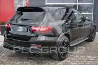 2019 Mercedes Benz GLC 63 AMG