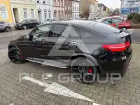 2019 Mercedes Benz GLC 63 AMG