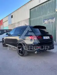 2019 Mercedes Benz GLC 63 AMG
