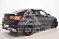 2019 Mercedes Benz GLC 63 AMG