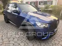2019 Mercedes Benz GLC 63 AMG