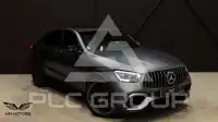 2019 Mercedes Benz GLC 63 AMG