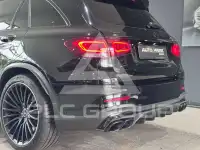2019 Mercedes Benz GLC 63 AMG