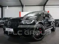 2019 Mercedes Benz GLC 63 AMG