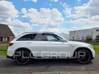 2019 Mercedes Benz GLC 63 AMG