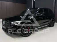 2019 Mercedes Benz GLC 63 AMG