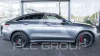 2019 Mercedes Benz GLC 63 AMG