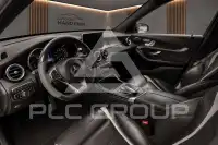 2019 Mercedes Benz GLC 63 AMG