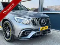 2019 Mercedes Benz GLC 63 AMG