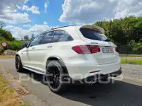 2019 Mercedes Benz GLC 63 AMG