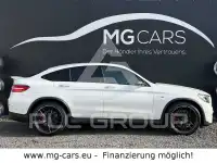 2019 Mercedes Benz GLC 63 AMG