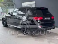 2019 Mercedes Benz GLC 63 AMG