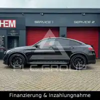 2019 Mercedes Benz GLC 63 AMG