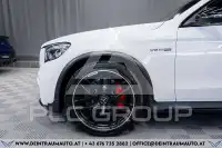 2019 Mercedes Benz GLC 63 AMG