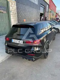 2019 Mercedes Benz GLC 63 AMG