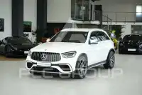 2019 Mercedes Benz GLC 63 AMG