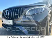 2019 Mercedes Benz GLC 63 AMG