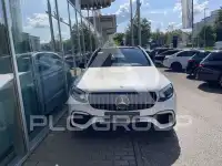 2019 Mercedes Benz GLC 63 AMG