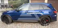 2019 Mercedes Benz GLC 63 AMG