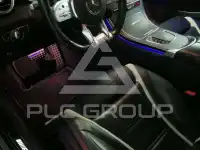 2019 Mercedes Benz GLC 63 AMG