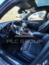 2019 Mercedes Benz GLC 63 AMG