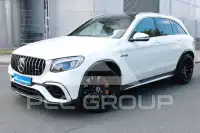 2019 Mercedes Benz GLC 63 AMG