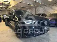 2019 Mercedes Benz GLC 63 AMG