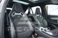 2019 Mercedes Benz GLC 63 AMG