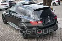 2019 Mercedes Benz GLC 63 AMG